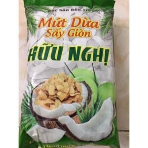 Dừa sấy giòn Hữu Nghị｜ココナッツロング