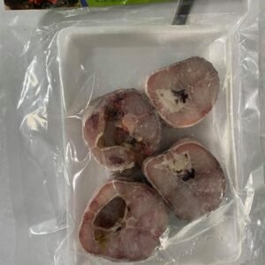 Cá lóc đen cắt sẵn｜雷魚カット