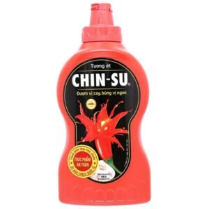 TƯƠNG ỚT CHINSU TO 520ml｜チンス チリソース