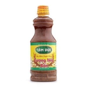 Tương Nếp Bần Tâm Đức 500ml