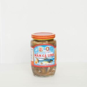 Mắm cá linh｜魚の瓶詰め