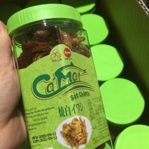 Cá Mai sốt chanh ăn liền｜焼白イワシ