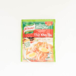 Gia vị thịt kho tàu Knorr｜肉煮込みソース