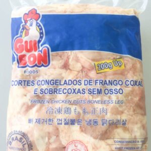 Thịt đùi gà (không xương)｜鶏モモ正肉
