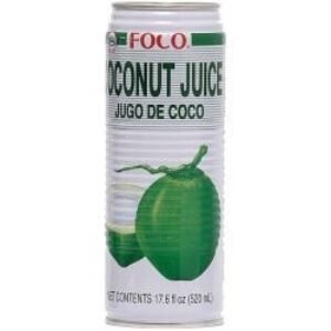 Nước dừa non 520ml｜ココナッツジュース