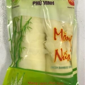 Măng nứa tươi 300g｜竹の子水煮