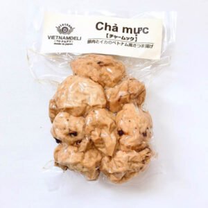 Chả mực Deli｜チャームック 豚肉とイかのベトナム風さつま揚げ